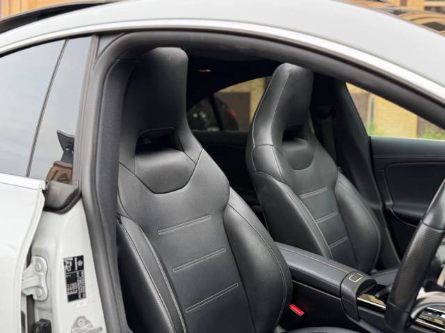 2021 Mercedes-Benz CLA 1.3 CLA 250e AMG Line Premium Plus 4dr Tip Auto
