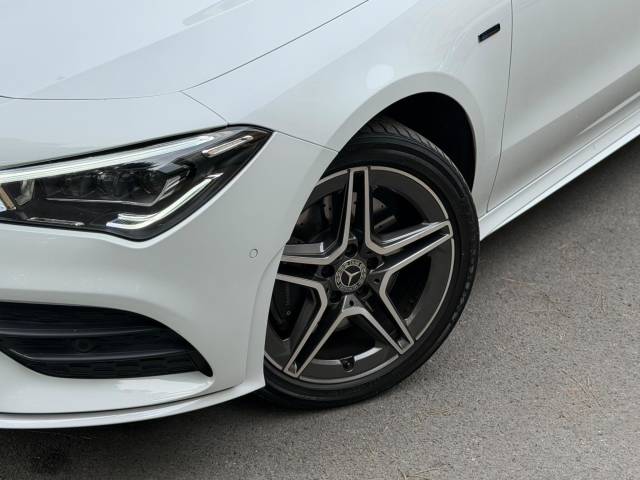 2021 Mercedes-Benz CLA 1.3 CLA 250e AMG Line Premium Plus 4dr Tip Auto