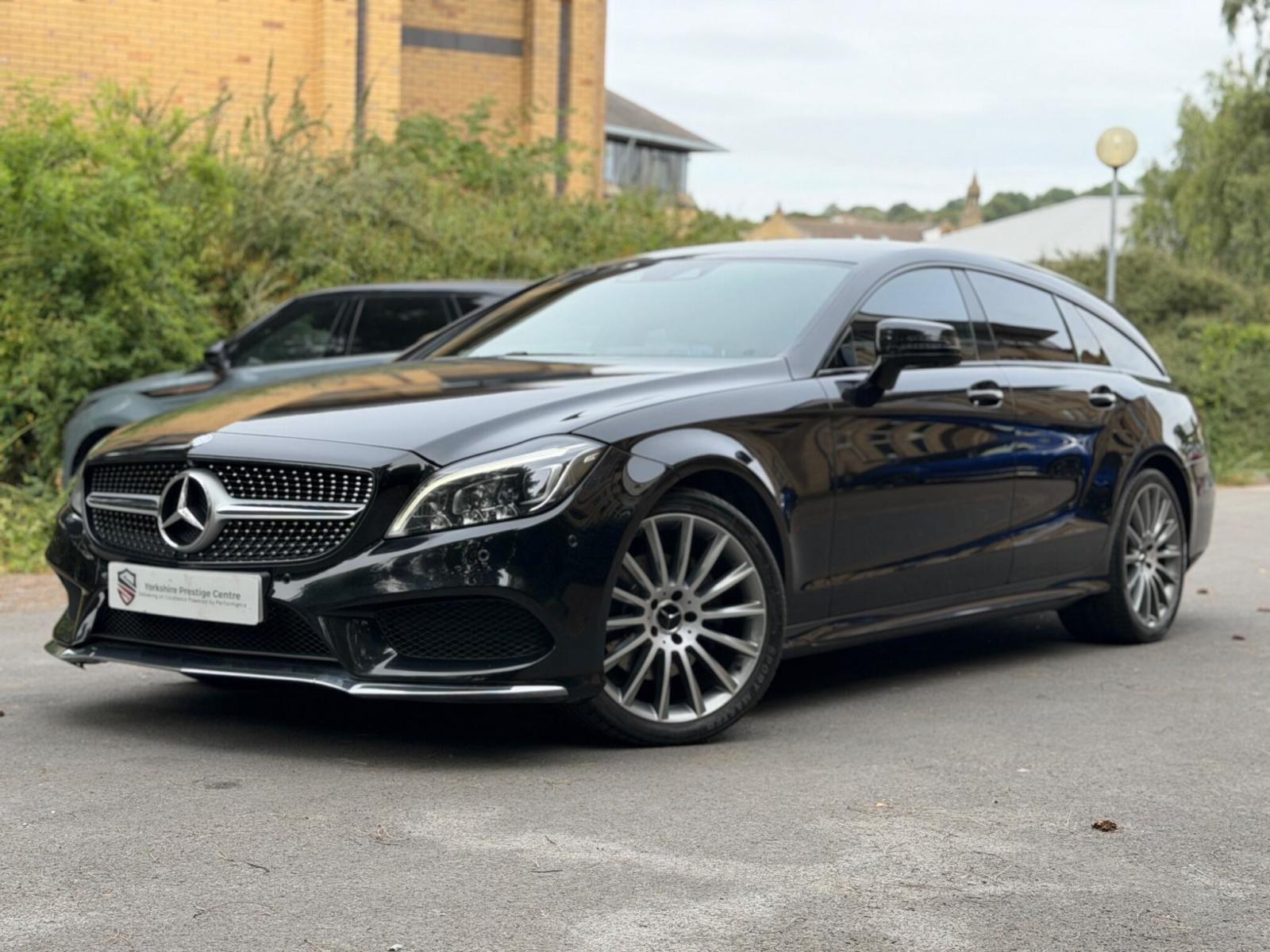 2015 Mercedes-Benz CLS