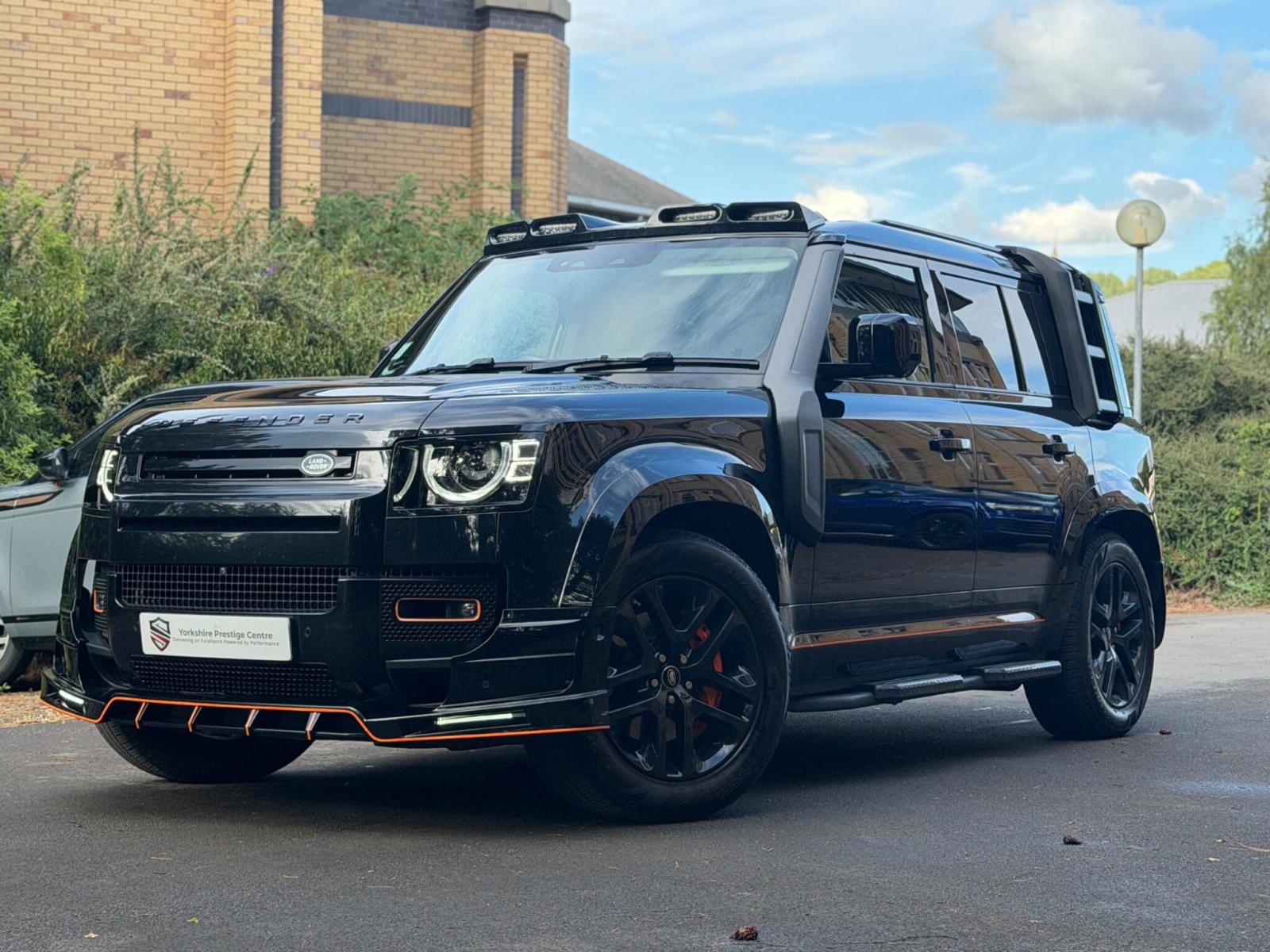 2021 Land Rover Defender 110