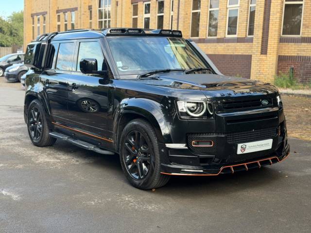 2021 Land Rover Defender 110 3.0 D300 SE 110 5dr Auto [7 Seat]