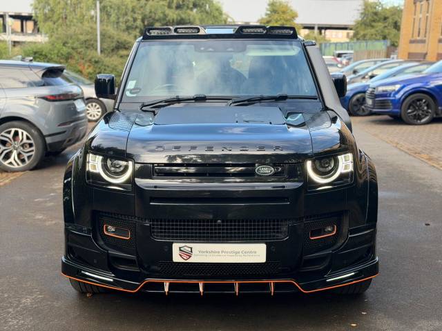 2021 Land Rover Defender 110 3.0 D300 SE 110 5dr Auto [7 Seat]