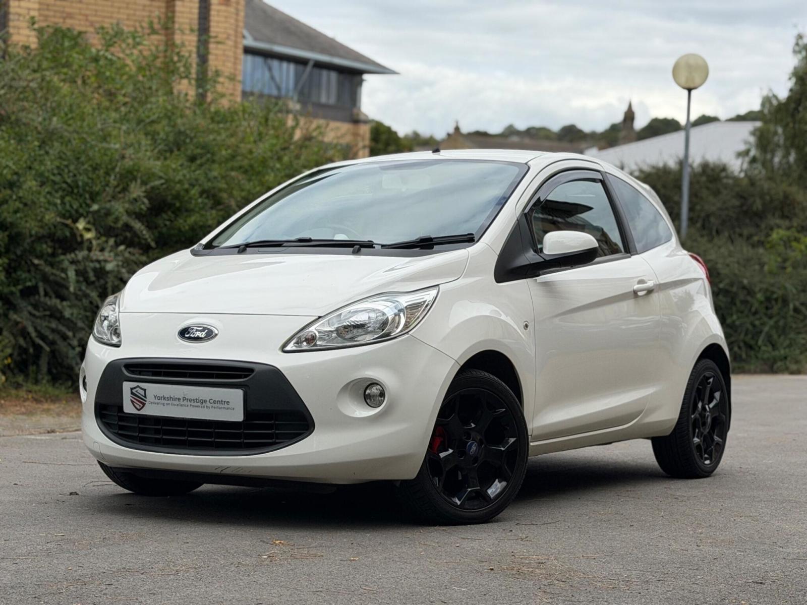 2016 Ford Ka