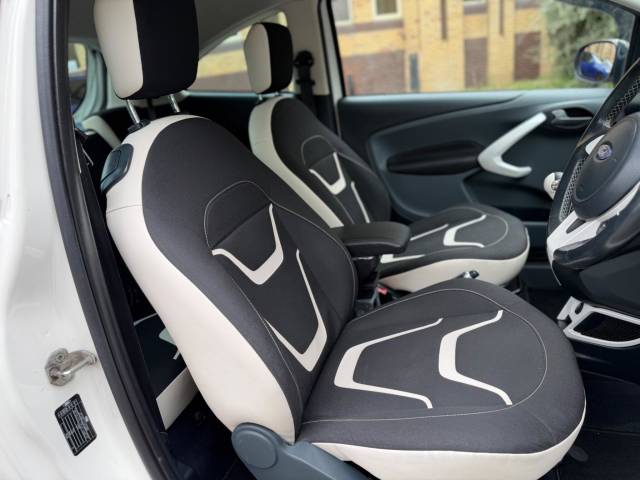 2016 Ford Ka 1.2 Zetec White Edition 3dr