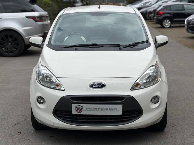 2016 Ford Ka 1.2 Zetec White Edition 3dr