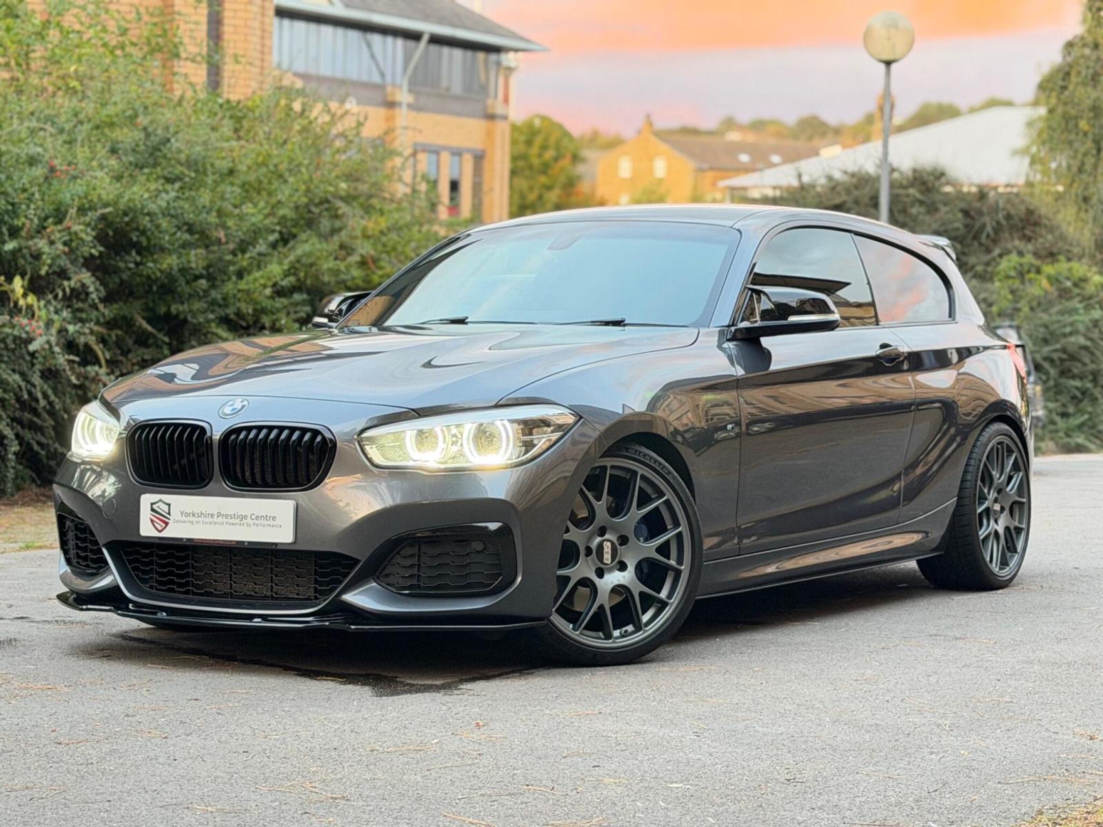 2017 BMW 1 Series