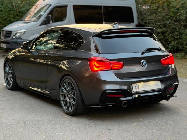 2017 BMW 1 Series 3.0 M140i 3dr [Nav] Step Auto
