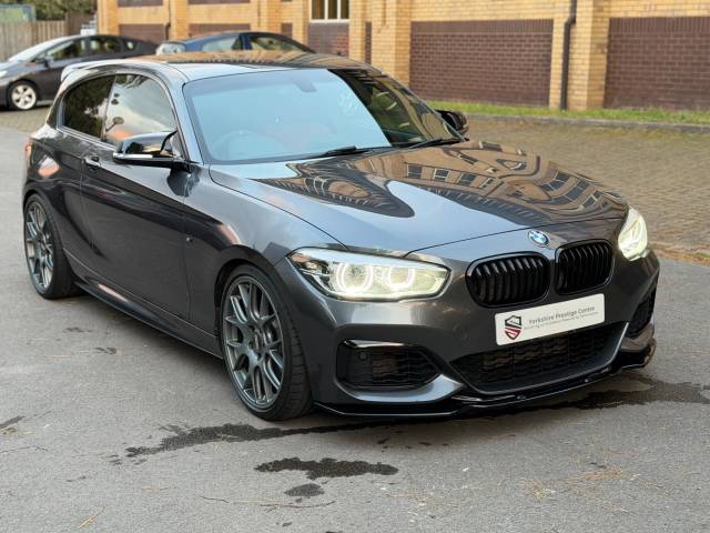 2017 BMW 1 Series 3.0 M140i 3dr [Nav] Step Auto