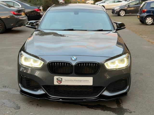 2017 BMW 1 Series 3.0 M140i 3dr [Nav] Step Auto