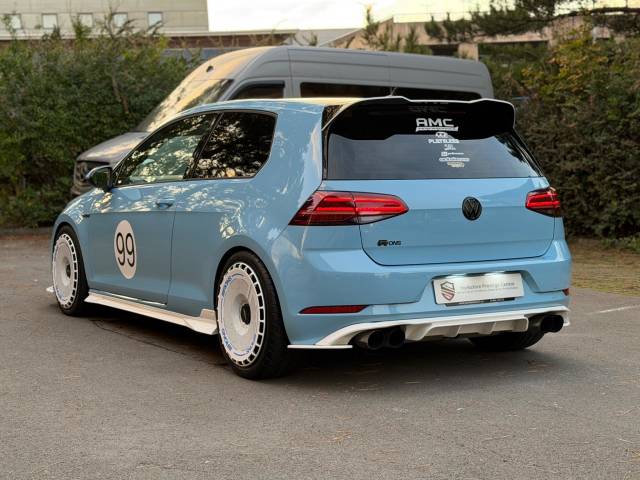 2017 Volkswagen Golf 2.0 TSI 310 R 3dr 4MOTION DSG