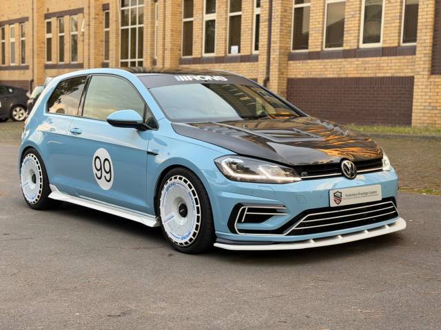 2017 Volkswagen Golf 2.0 TSI 310 R 3dr 4MOTION DSG