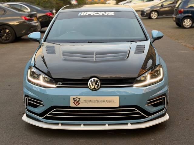 2017 Volkswagen Golf 2.0 TSI 310 R 3dr 4MOTION DSG