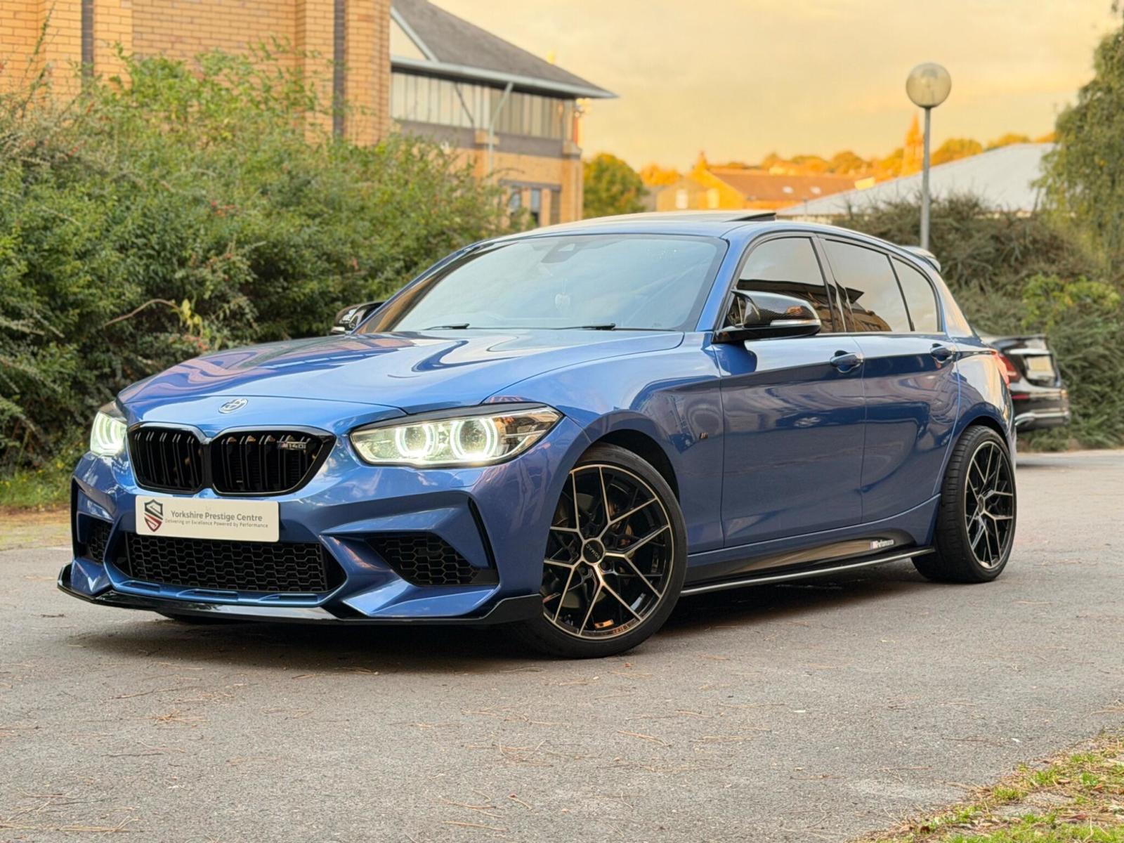 2017 BMW 1 Series