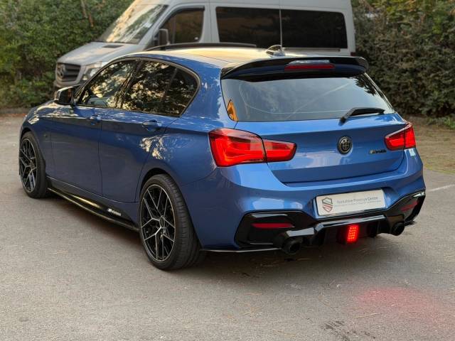 2017 BMW 1 Series 3.0 M140i 5dr [Nav] Step Auto