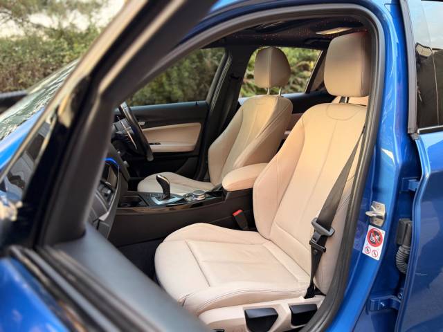 2017 BMW 1 Series 3.0 M140i 5dr [Nav] Step Auto