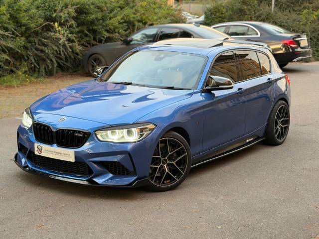 2017 BMW 1 Series 3.0 M140i 5dr [Nav] Step Auto