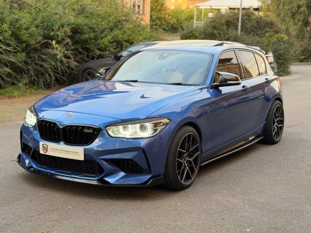 2017 BMW 1 Series 3.0 M140i 5dr [Nav] Step Auto